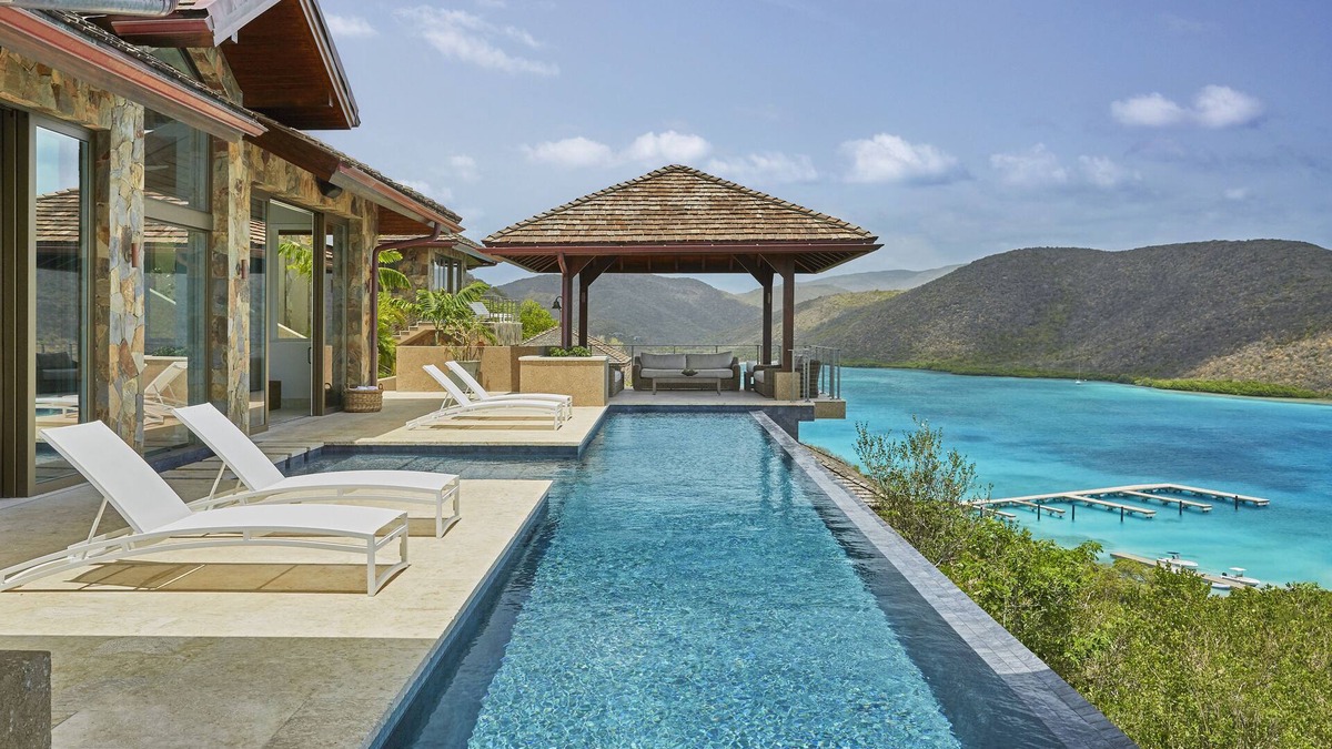 North Sound Villa | Villa Reef House