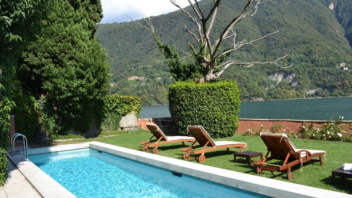 Laglio House | Villa Regina Teodolinda