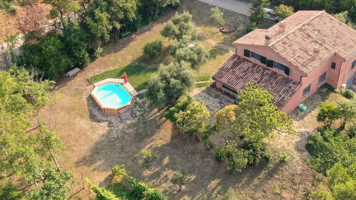 Torre San Patrizio Villa | Villa "Regno" with Sea View, Private Pool & 2 Private Terraces