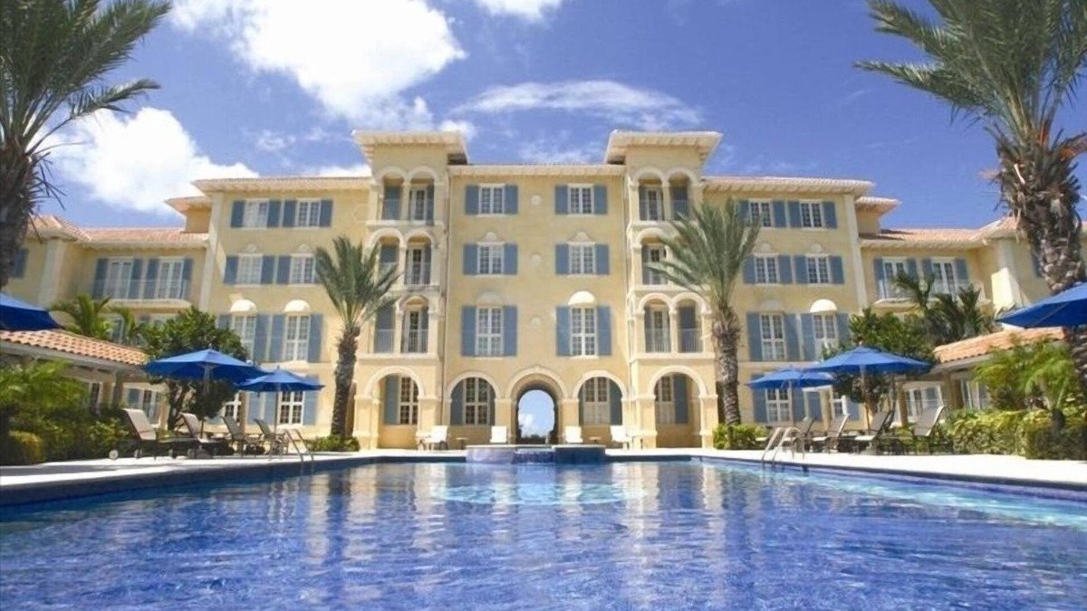 Grace Bay Condo | Villa Renaissance 308: 3rd Floor, 3 Bedrooms, 3 Bathrooms, Ocean Front Villa