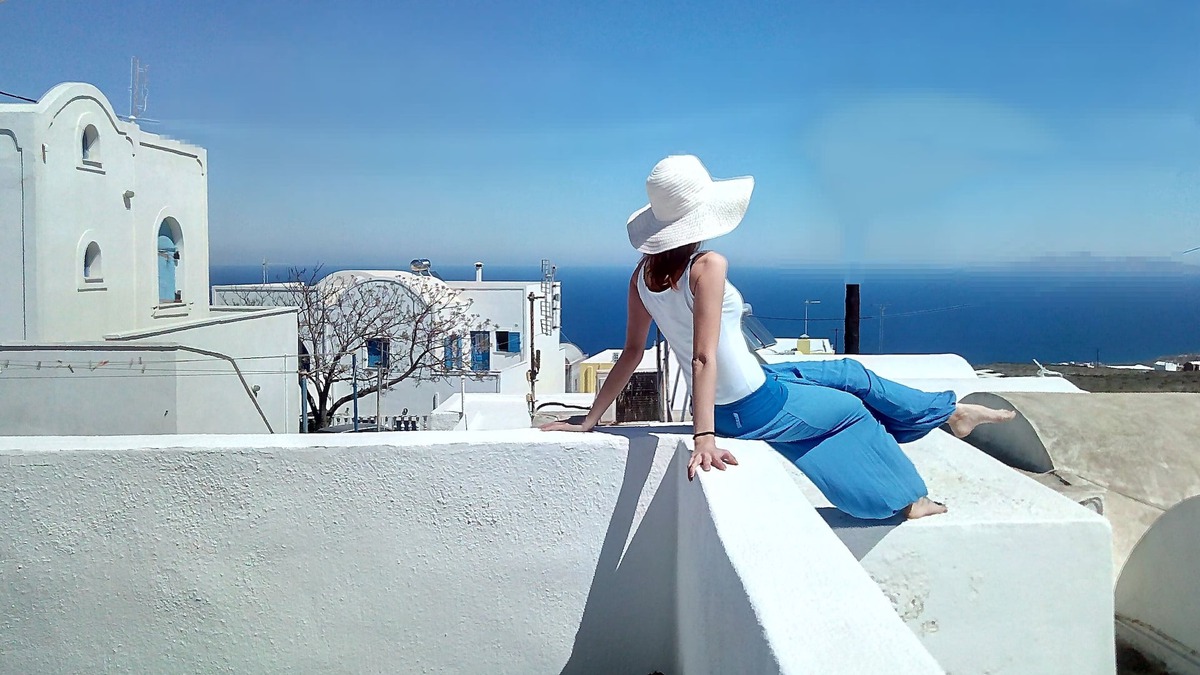 Imerovigli Apartment | Villa Renieris in Imerovigli, Santorini
