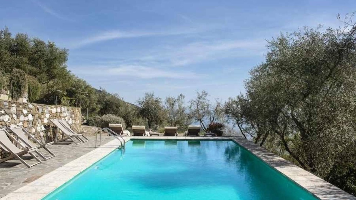Cinque Terre Villa | Villa rental in Cinque Terre in a spectacular position