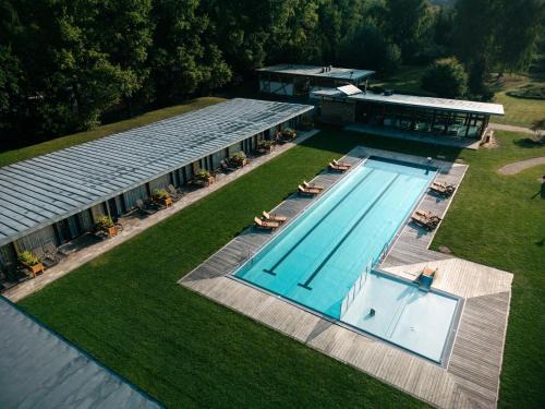 Ceske Budejovice Resort | Villa Resort & Organic Spa