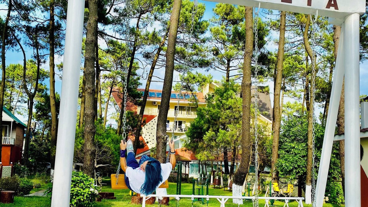 Poti Hotel | Villa Reta