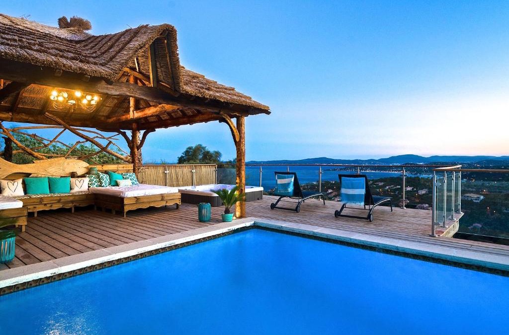 Les Issambres Villa | Villa Reve de Sud