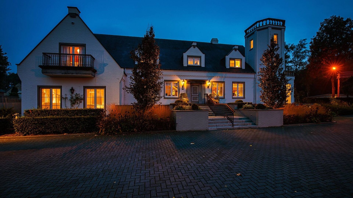 Opoeteren Hotel | Villa Reynaert