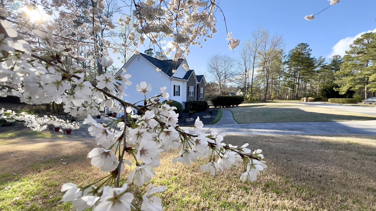 Villa Rica House | Villa Rica Suburbs – Minutes Away from Six Flags Over Georgia!