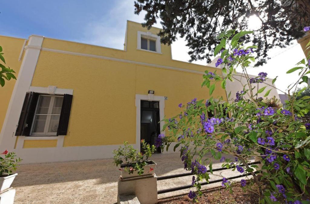 Montalbano Apartment | Villa Ricciardi-Suite familiare 2-zona Ostuni