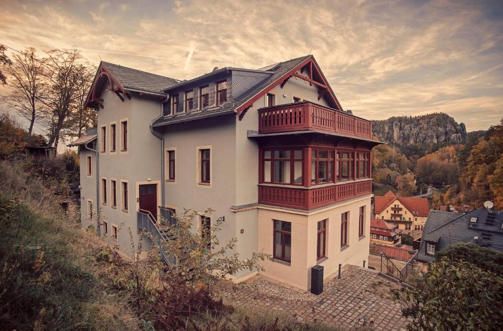 Niederrathen Cabin | Villa Richter