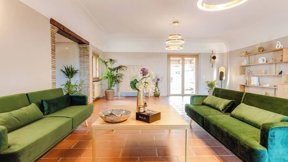 Patrignano Villa | Villa Rimini Summary: