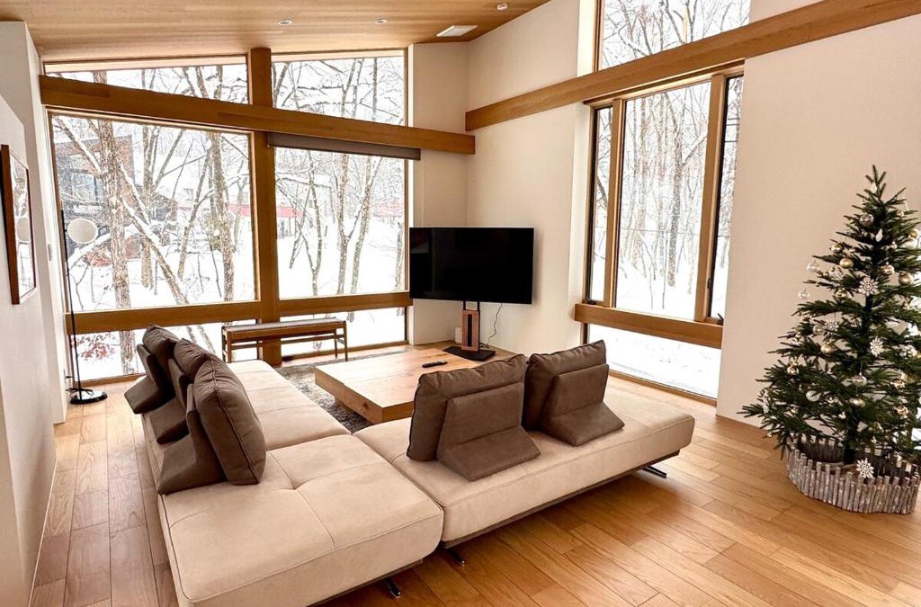 Hokujo Villa | Villa Rindo Gorgeous Home with Japanese bath