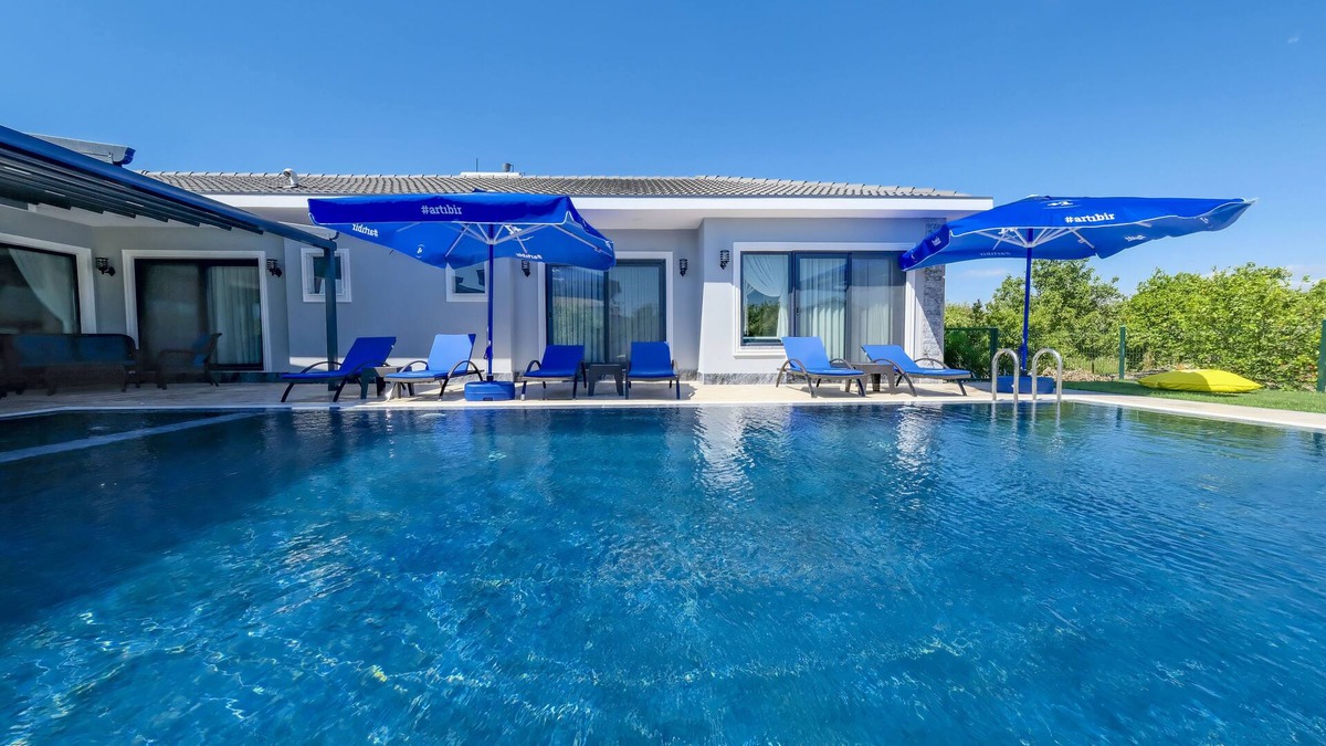 Ortaca Villa | Villa Rio by Tatil Premium