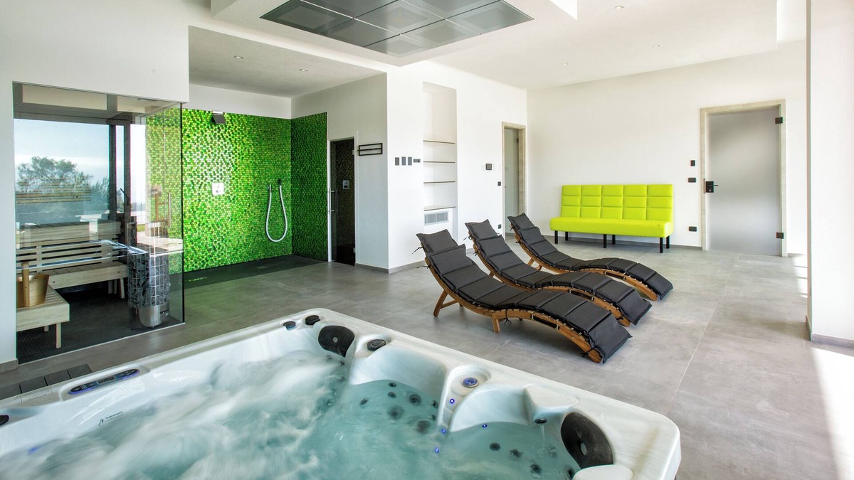 Mascalucia Bed & Breakfast | Villa Rita Pool & Spa