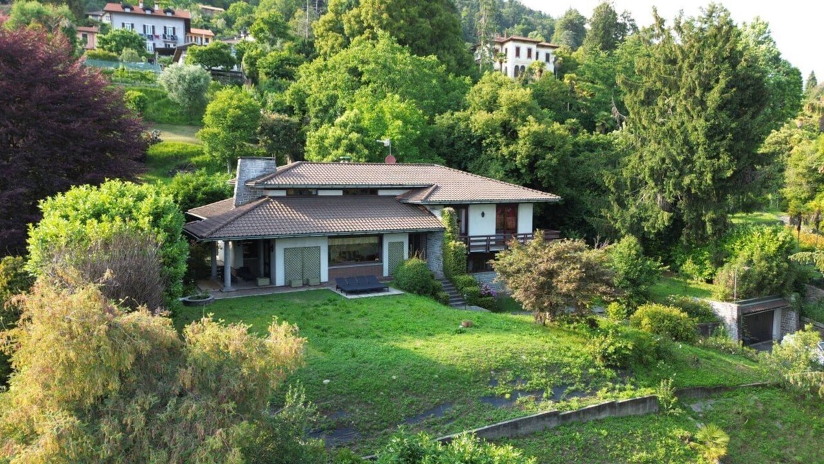 San Maurizio Villa | Villa Rivabella Ghiffa