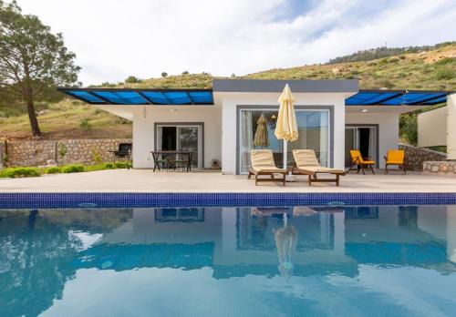 Kalkan Villa | Villa Riveria