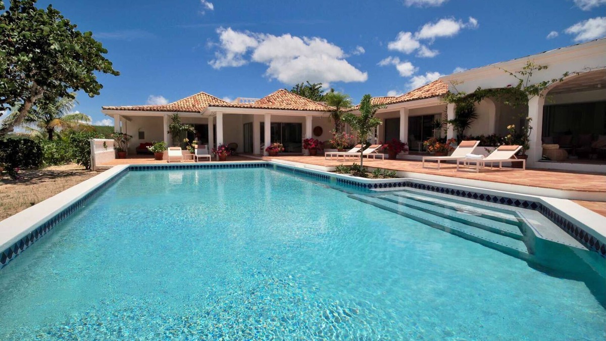 Plum Bay Villa | Villa Riviera (4/6 Rooms)