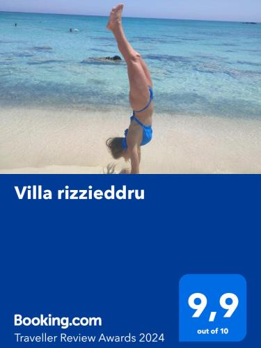 Galatone Villa | Villa rizzieddru