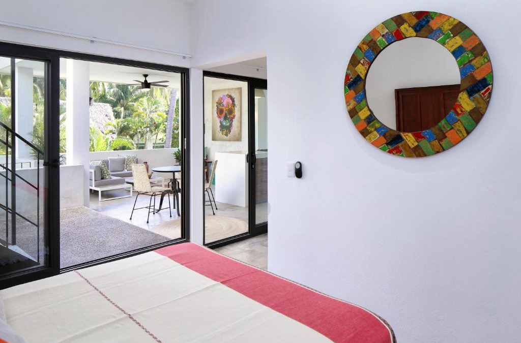North End House | Villa Robalo Penthouse - Villas del Palmar