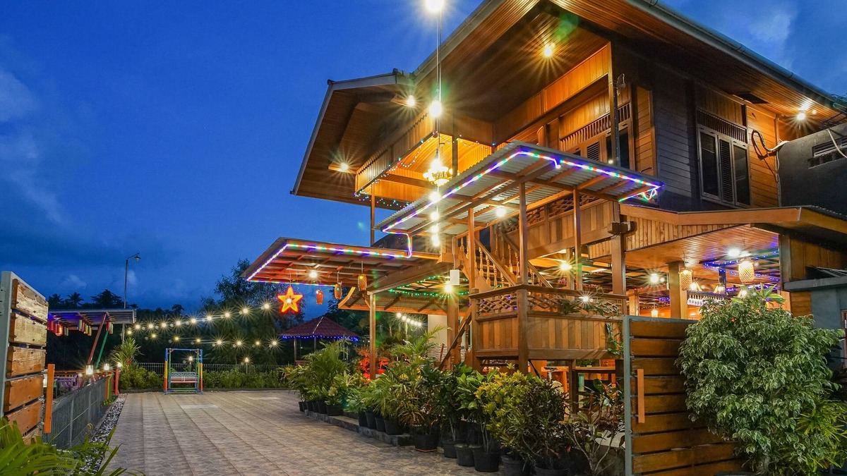Manado House | Villa Robert