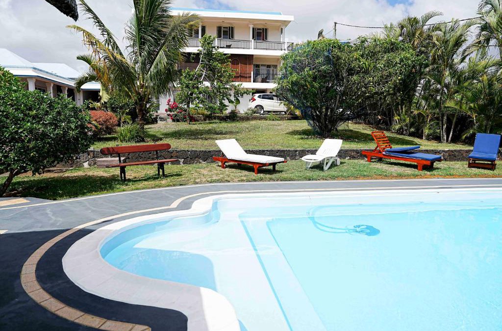 Belle Mare House | Villa Roche Blanche - Belle Mare