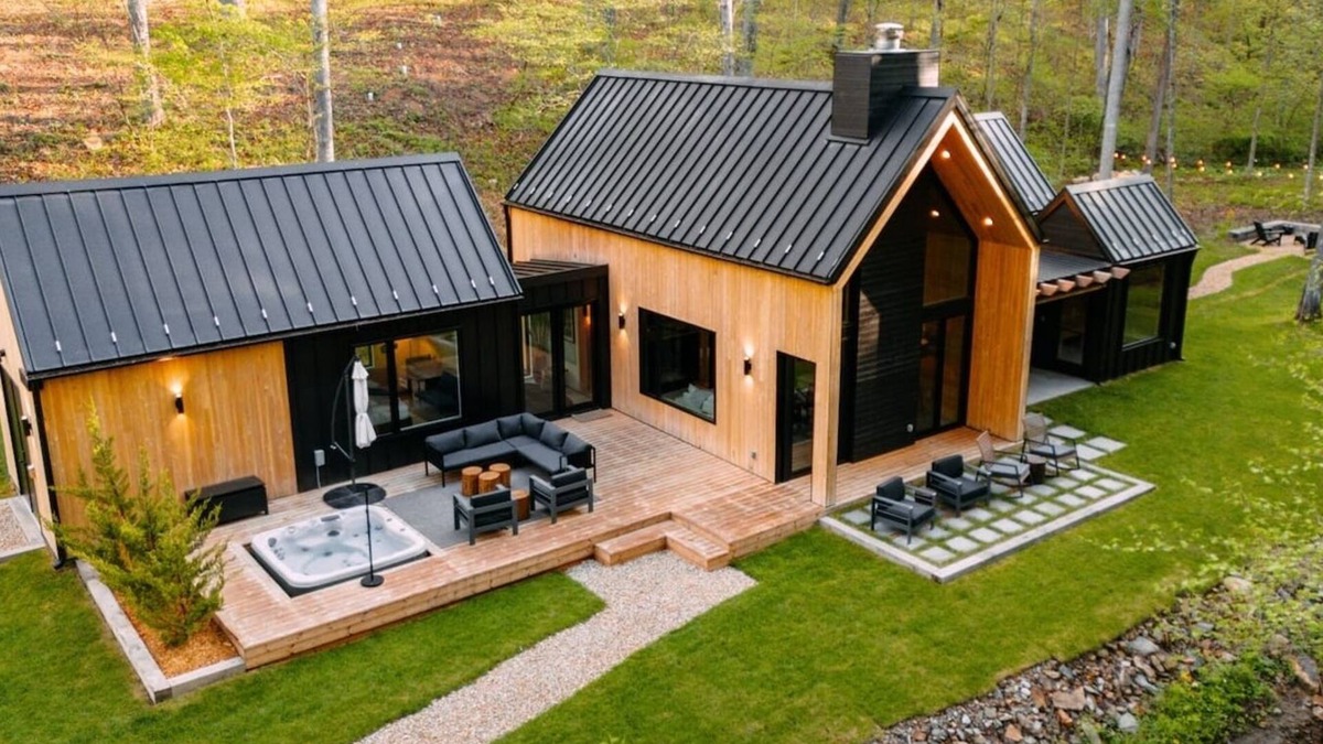 Logan Villa | Villa Rock at Hugga In the Hills -Sleeps 6