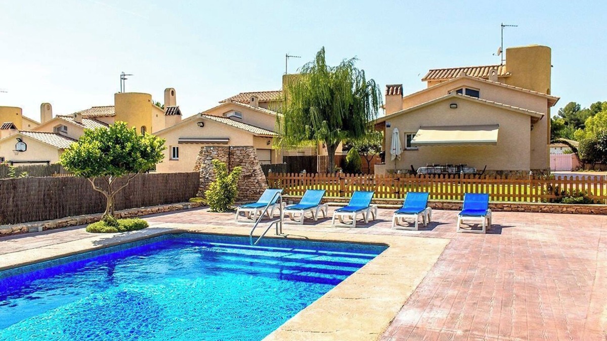 Roda de Bara Villa | Villa Roda Magical Costa Dorada only 2km to beach!