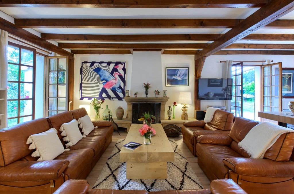 Bordeaux Villa | Villa Rodolphe