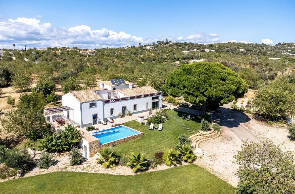Loule Villa | Villa Rodrigues