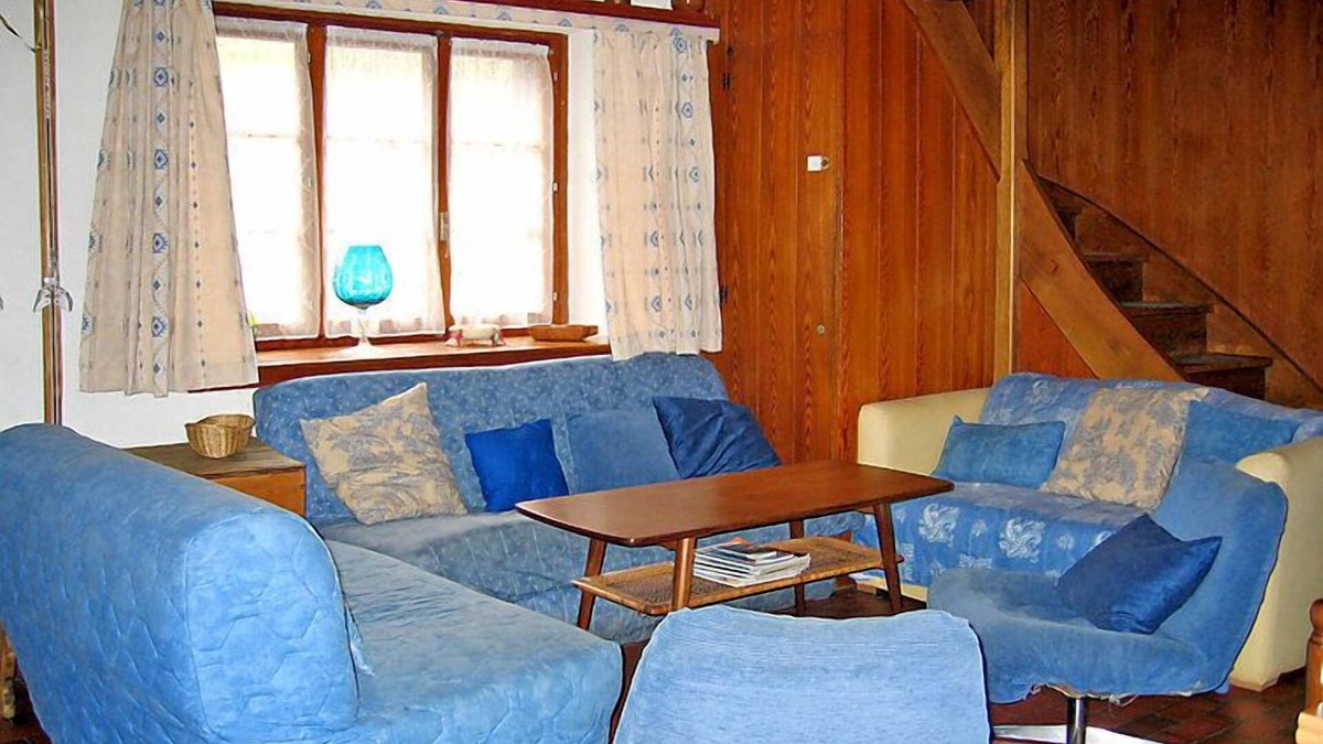 Bruson House | Villa Roduit by Interhome