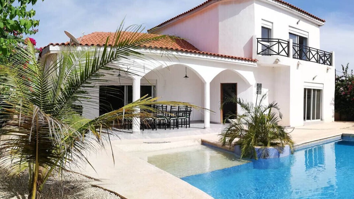 Toubab Dialao Villa | Villa Roka - Toubab Dialaw