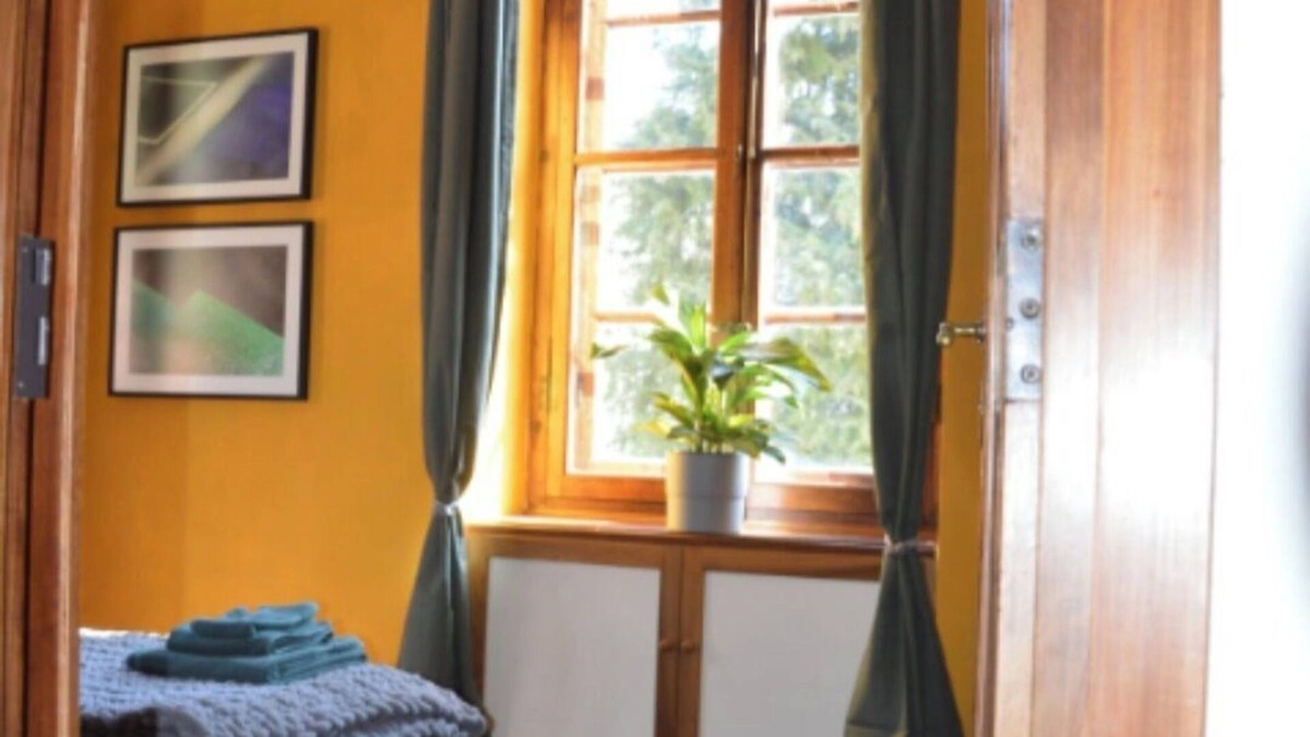 Torre Pellice House | Villa Rollier, Art and Meditation