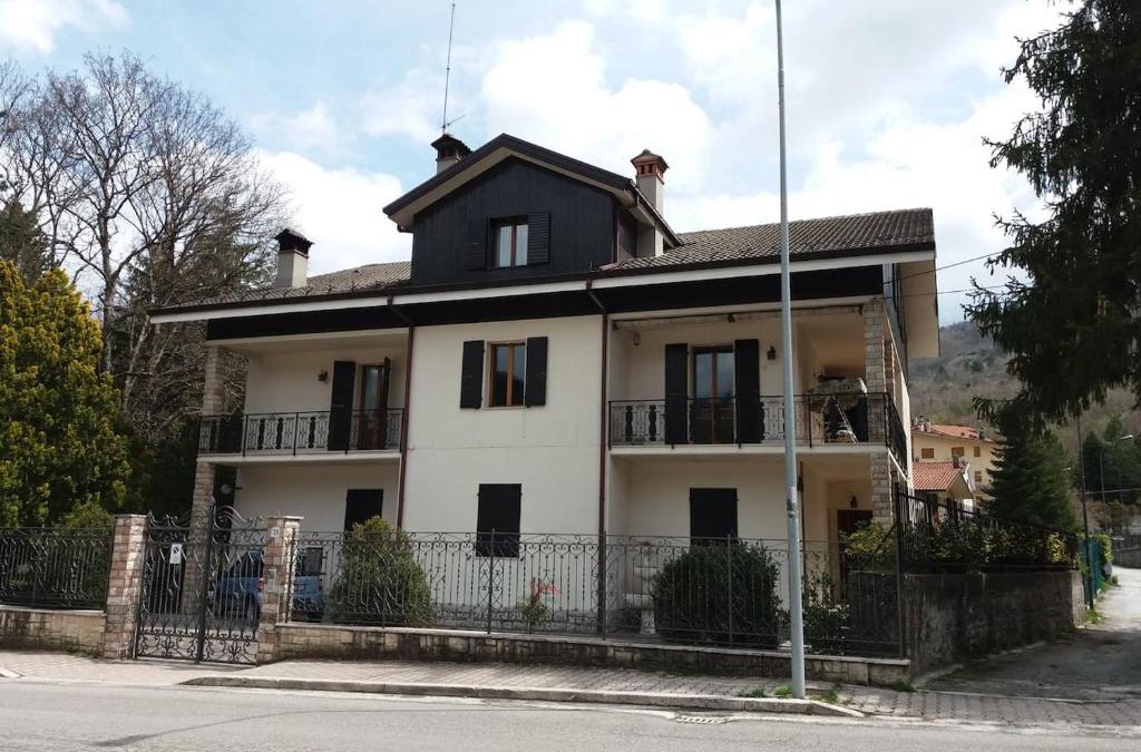 Alfedena Apartment | Villa Roma