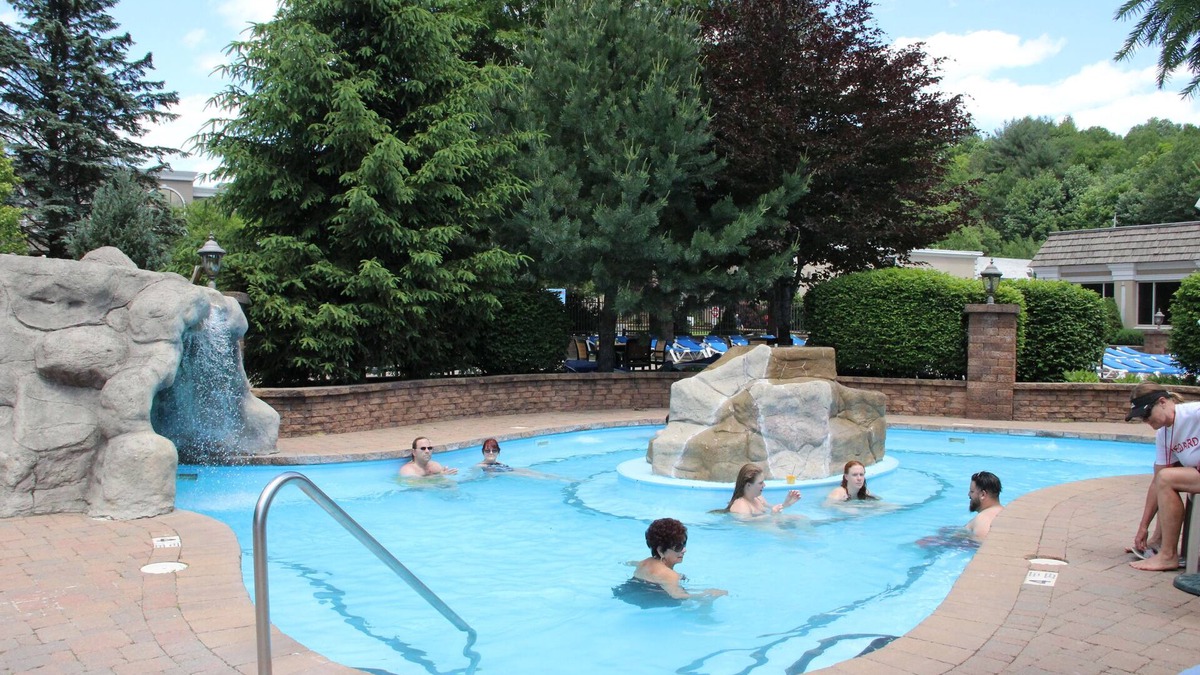 Town of Delaware Resort | Villa Roma Resort and Conference Center