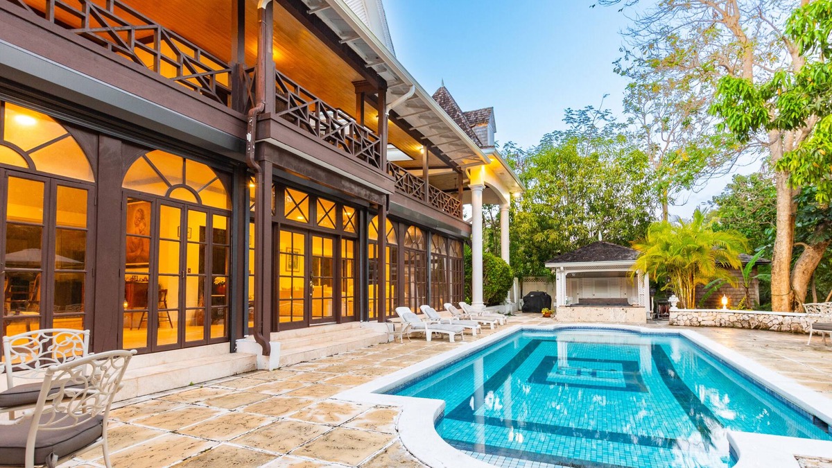 Lyford Cay House | Villa Romana at Lyford Cay Nassau - Private Pool