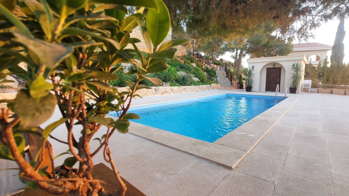 Suwailih Villa | Villa romana