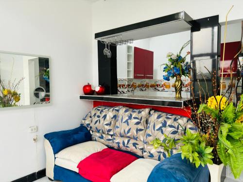 Calleria Apartment | Villa Roncal, departamento moderno elegante e ideal