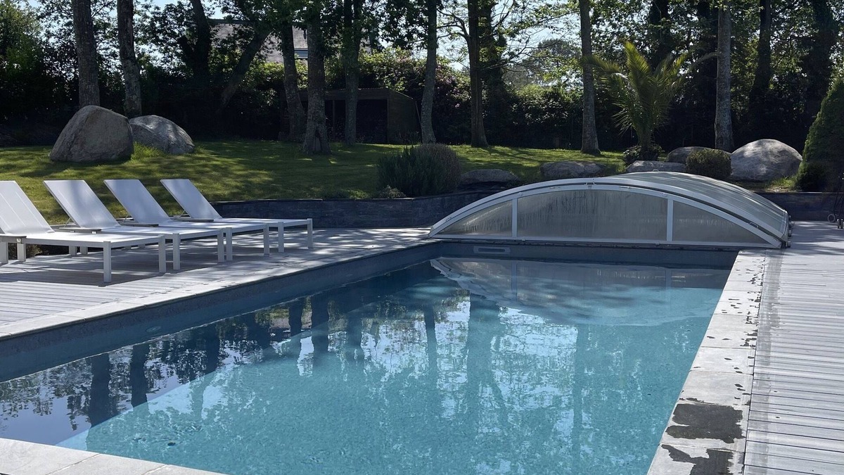 Treboul House | Villa Roquevert