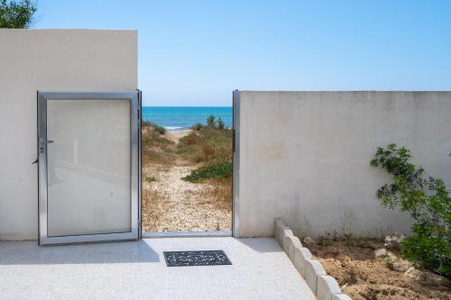 Granelli Villa | Villa Rosa con accesso sul mare