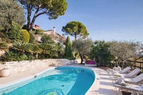 Marciaga Villa | Villa Rosa del Garda Golf and Bike