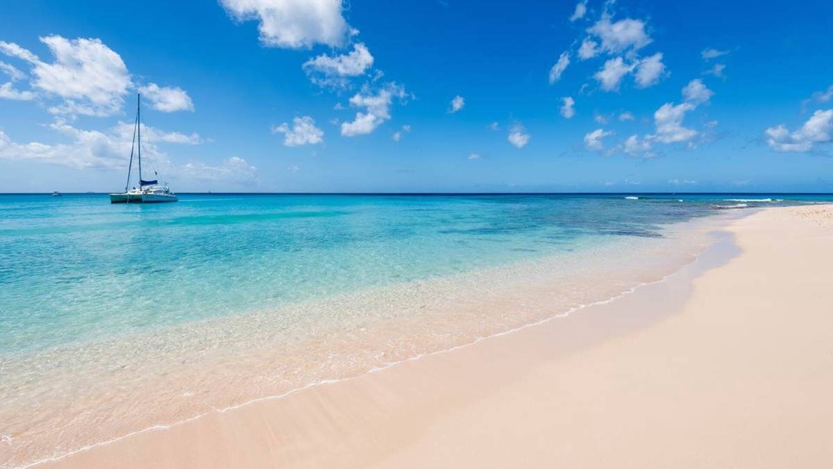 Westmoreland Villa | Villa Rosa in St James by Personal Villas - Overlooking the Shimmering Pool