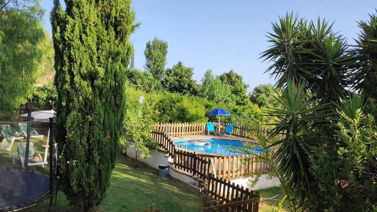 Brattiro Villa | Villa Rosa, large villa with private pool near Tropea