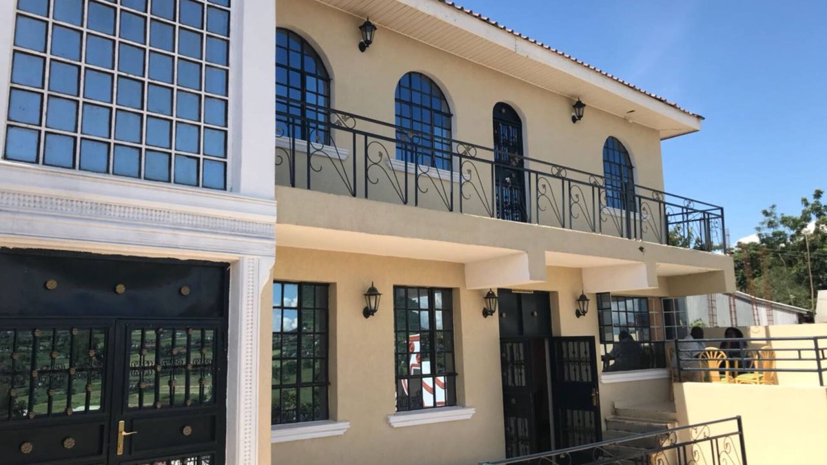 Homa Bay Hotel | Villa Rosa Mystica Hotel