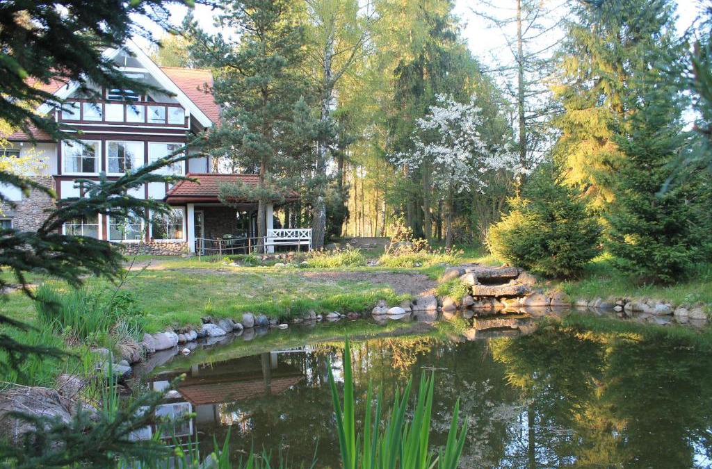 Mezowo House | Villa Rosa