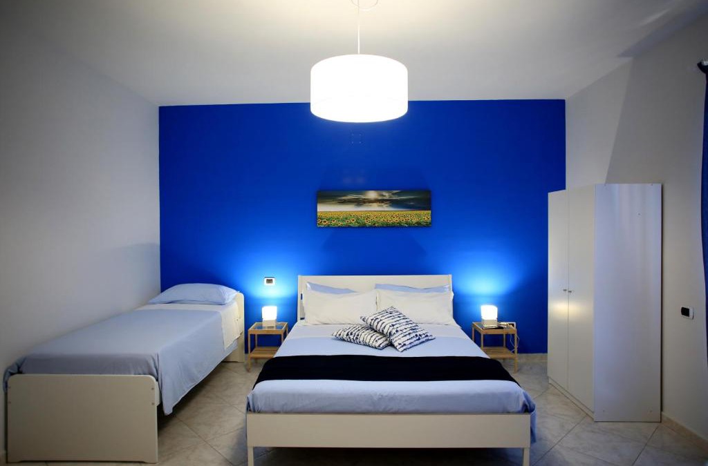 Pompei Bed & Breakfast | Villa Rosa Pompei Studios