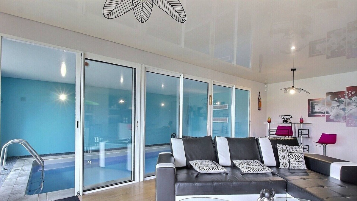 Plesidy House | Villa Rosalie - PLESIDY