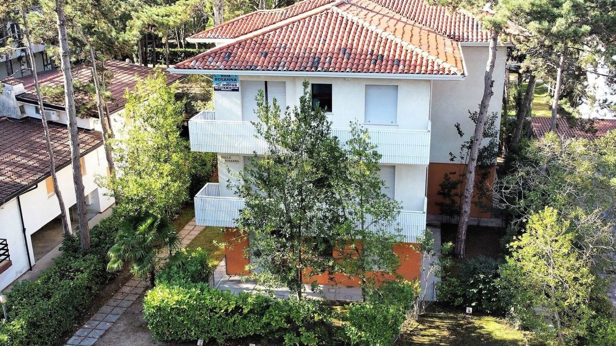 Lignano Pineta Apartment | Villa Rosanna by Interhome