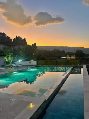 Macchia Cabin | Villa Rosaria