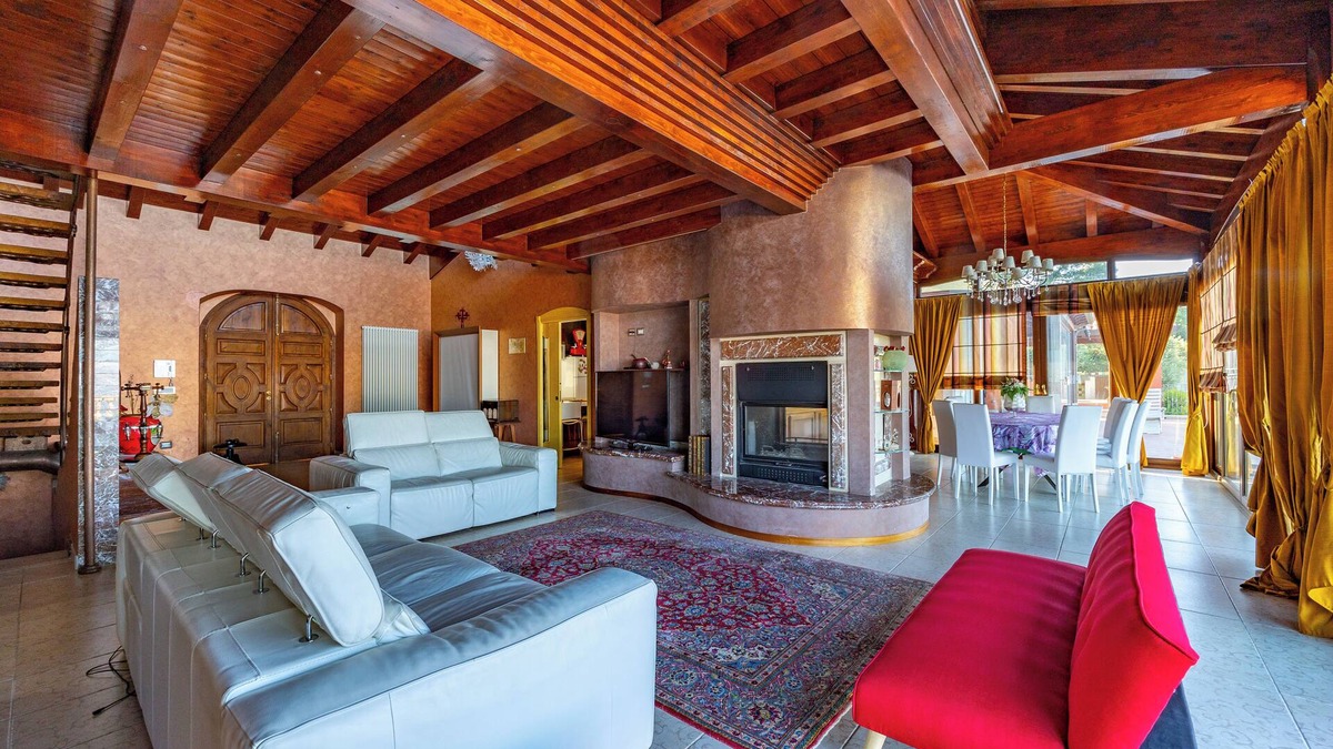 Gioiosa Marea Villa | Villa Rosaria with spa and indoor pool