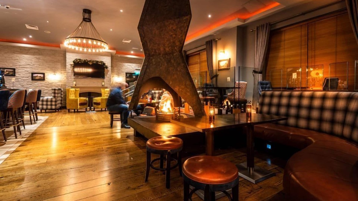 Ballybofey Hotel | Villa Rose Hotel & Spa