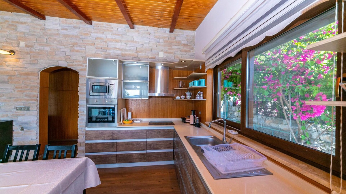 Sogut Villa | Villa Rose Sogut Daily Weekly Rentals